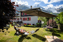 Extérieur du Restaurant La Chaumière Mountain Lodge à Chamonix-Mont-Blanc - n°4
