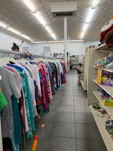 Thrift Store «Fan Tastic Thrift Store», reviews and photos, 1914 W Main St, Richmond, VA 23220, USA