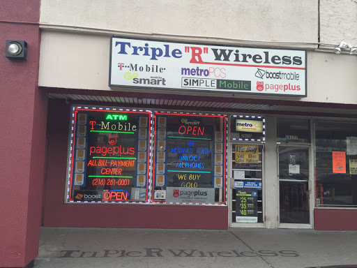triple R wireless, 26175 Euclid Ave, Euclid, OH 44132, USA, 