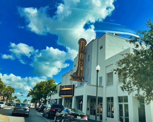 Performing Arts Theater «Seminole Theatre», reviews and photos, 18 N Krome Ave, Homestead, FL 33030, USA