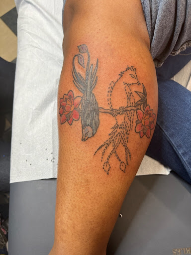 Tattoo Shop «Elm Street Tattoo», reviews and photos, 2811 Elm St, Dallas, TX 75226, USA