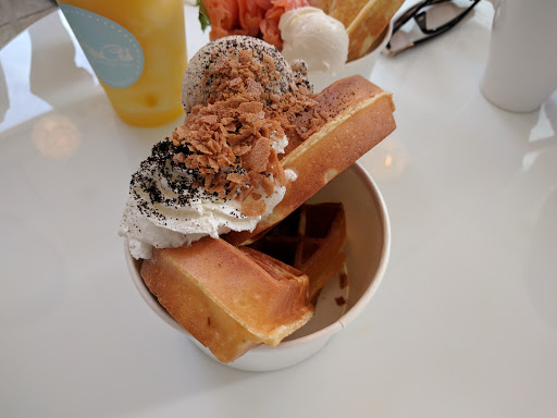 Dessert Shop «Aqua Club Dessert Cafe», reviews and photos, 440 San Mateo Ave, San Bruno, CA 94066, USA