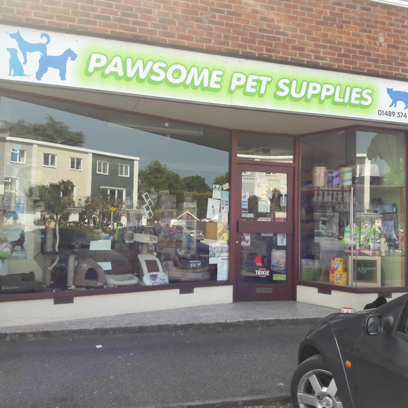 Pawsome Pet Supplies