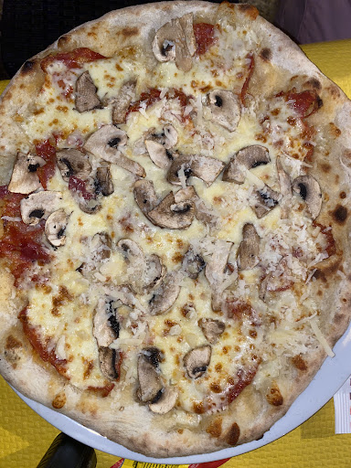 Pizzeria Villa Magda in Messina, Città Metropolitana di Messina