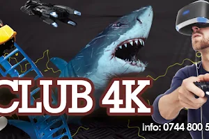 Club 4K - Loc de joaca pentru copii Arad image