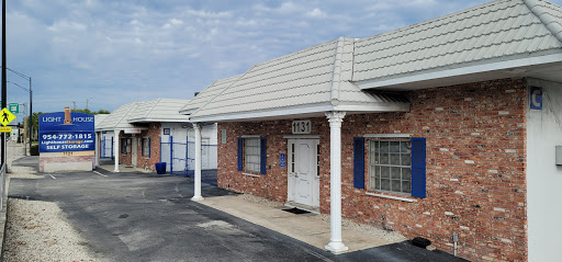 Self-Storage Facility «Lighthouse Self Storage Fort Lauderdale», reviews and photos, 1121 E Commercial Blvd, Fort Lauderdale, FL 33334, USA