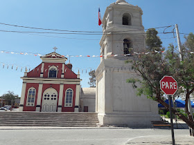 IGLESIA DE DIOS "PRINCIPE DE PAZ"