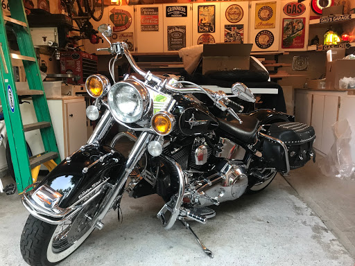 Motorcycle Shop «Cycl Path Motorcycle & Machine», reviews and photos, 12700 NE 124th St #1, Kirkland, WA 98034, USA