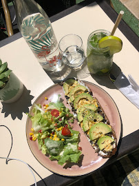 Avocado toast du Restaurant brunch Very Table à Marseille - n°8