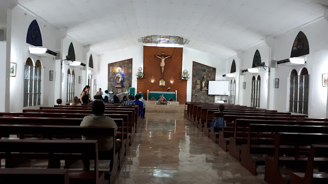 Iglesia Católica Santa María del Paraíso - Guayaquil
