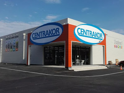 Centrakor Rosières à Rosières