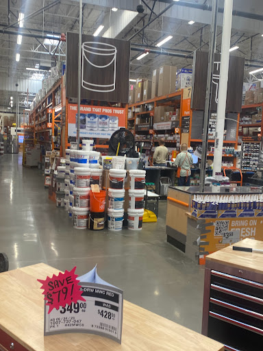 The Home Depot image