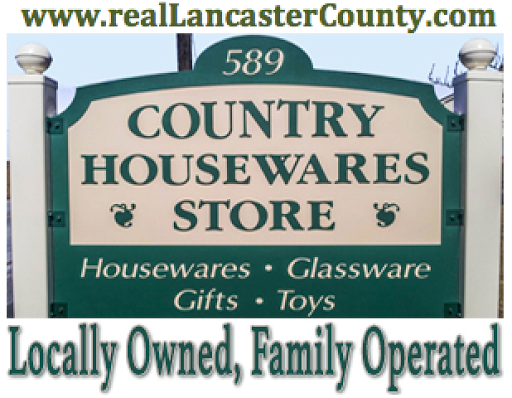 Gift Shop «Country Housewares Store», reviews and photos, 589 Musser School Rd, Leola, PA 17540, USA