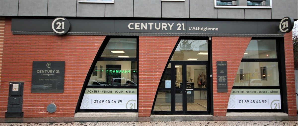 CENTURY 21 Athis-Mons Paray-Vieille-Poste (Groupe CONSTANTIMMO) à Athis-Mons