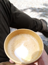 Café du Café Le Kiosque d'Omnino à Strasbourg - n°9