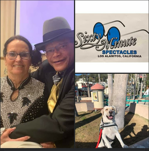 Sunglasses Store «Sixty-Minute Spectacles», reviews and photos, 10612 Los Alamitos Blvd, Los Alamitos, CA 90720, USA