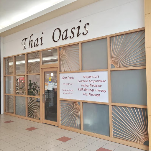 Thai Oasis Massage and Acupuncture