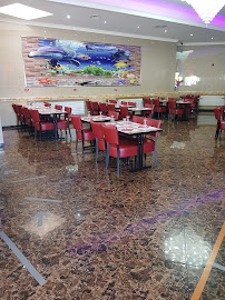 Atmosphère du Restaurant asiatique WOK D ASIE à Barjouville - n°18