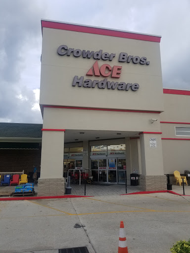 Hardware Store «Crowder Bros. Ace Hardware», reviews and photos, 5409 Manatee Ave W, Bradenton, FL 34209, USA