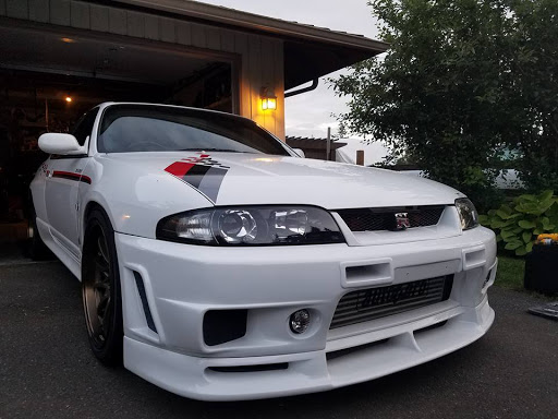 Auto Body Shop «Bel-Kirk Body Shop Inc», reviews and photos, 12232 NE 116th St, Kirkland, WA 98034, USA