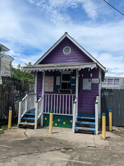 Bywater Snowballs & Snacks