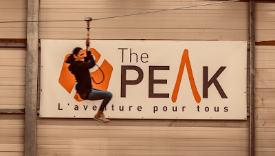 The PEAK à Angoulins