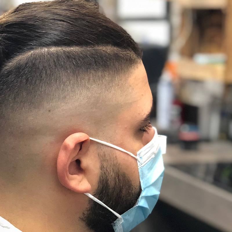 Nuri’s Barbershop