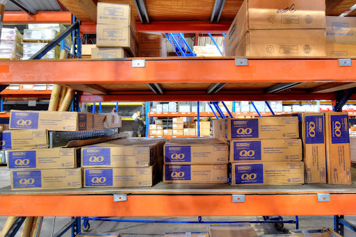 Electrical Supply Store «CED/Raybro Electric Supplies», reviews and photos, 520 N Ingraham Ave, Lakeland, FL 33801, USA