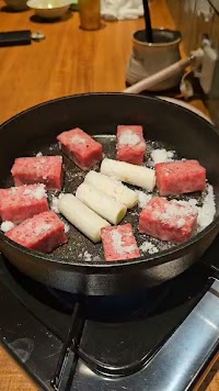 和牛すき焼き 京都力山 京都駅前店