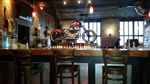 Barbecue Restaurant «Red Rock Saloon», reviews and photos, 1227 N Water St, Milwaukee, WI 53202, USA