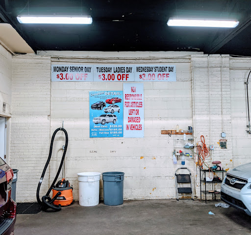 Car Detailing Service «Custom Detailing & Accessories Hand Car Wash», reviews and photos, 3633 N Cicero Ave, Chicago, IL 60641, USA