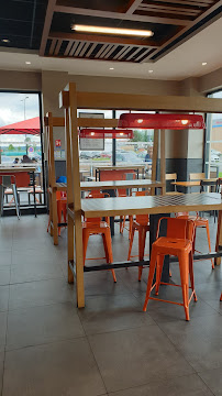 Atmosphère du Restauration rapide Burger King à Arçonnay - n°10