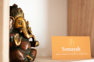 SOMAYAH AYURVEDA - Catherine JACQUES - Praticienne en Ayurveda à Gradignan à Gradignan