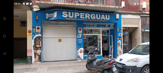 Superguau - Servicios para mascota en Zaragoza