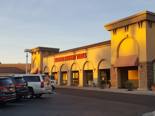 Hardware Store «Harbor Freight Tools», reviews and photos, 1244 S Gilbert Rd #110, Mesa, AZ 85204, USA