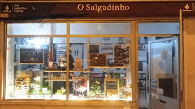 Café "O Salgadinho" Snack Bar