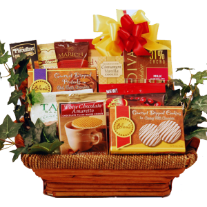 Gift Basket Store «Tasteful Treats & Treasures Gift Baskets», reviews and photos, 144 Bedford Rd, Armonk, NY 10504, USA