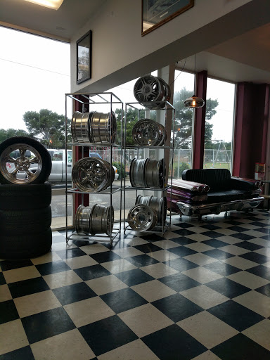Auto Repair Shop «Shervins Tire & Automotive», reviews and photos, 4515 US-101, Florence, OR 97439, USA