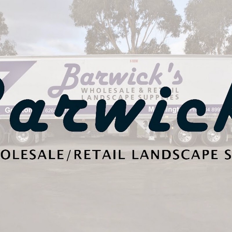 Barwicks Pine Bark & Landscape Supplies
