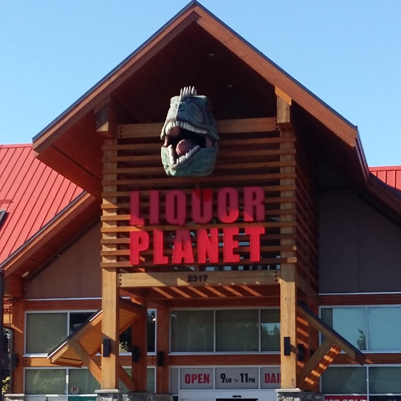 Liquor Planet