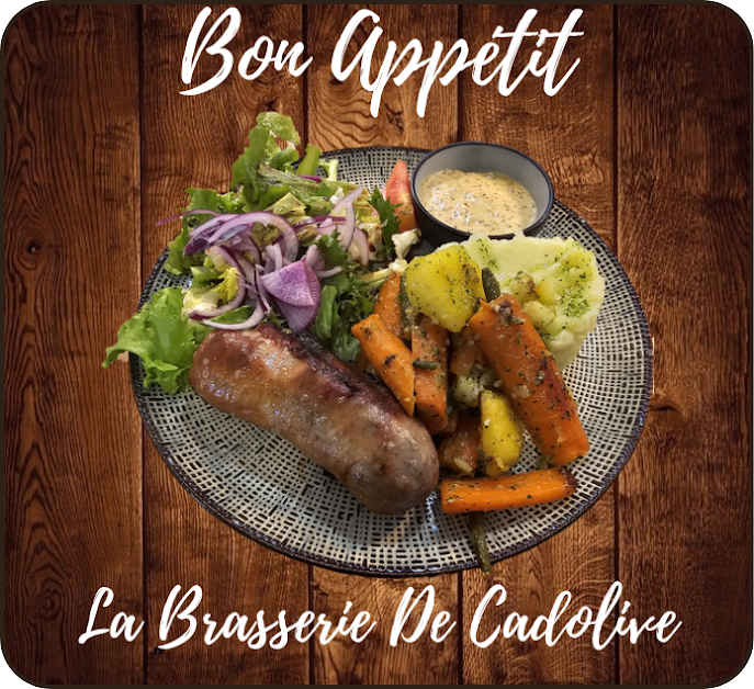 La Brasserie de Cadolive à Cadolive (Bouches-du-Rhône 13)