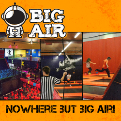 Amusement Center «Big Air Trampoline Park - Buena Park», reviews and photos, 8320 On the Mall u240, Buena Park, CA 90620, USA