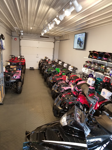 Motor Scooter Dealer «Ecofun Motorsports», reviews and photos, 531 Lake St S, Forest Lake, MN 55025, USA