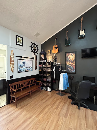 Explore faith tattoo ideas for females, creative tattoo ideas in Tarpon Springs, available at Legendary Custom Tattoos and Piercings