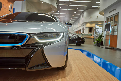 BMW Dealer «BMW of Houston North in The Woodlands», reviews and photos, 17830 N Fwy Service Rd, The Woodlands, TX 77384, USA