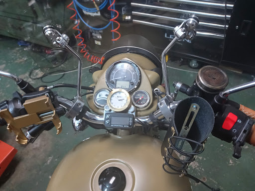 Motorcycle Dealer «Detroit Iron Cycles», reviews and photos, 10325 Highland Rd, White Lake, MI 48386, USA