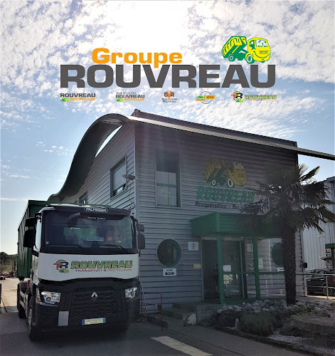 Centre de recyclage Rouvreau Recyclage Niort