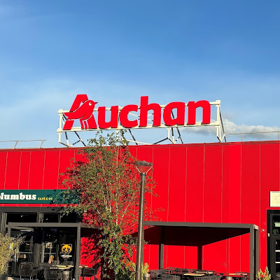 Auchan Hypermarché Annecy Seynod à Annecy