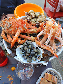 Produits de la mer du Restaurant de fruits de mer Chez Bastien à Saint-Jean-de-Monts - n°18