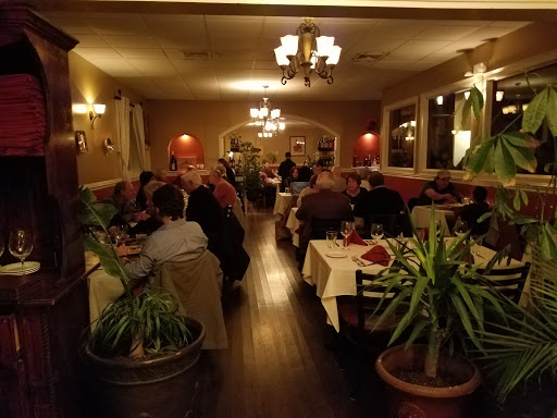 Mediterranean restaurant New Haven